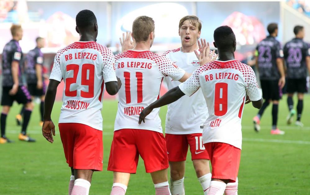 维尔茨在德国队6场1球2助攻，参与进球数与在利物浦16场持平