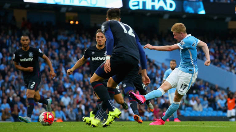 球队在对方主场打出统治级表现