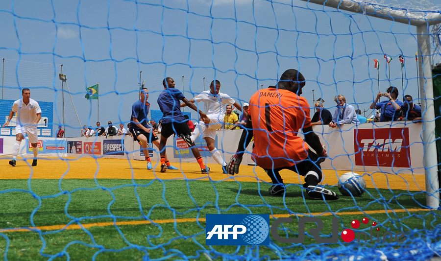 梅西：我喜欢赢得比赛，并且会努力去做到